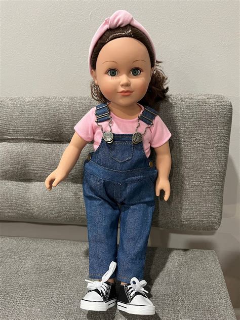 miss rachel doll